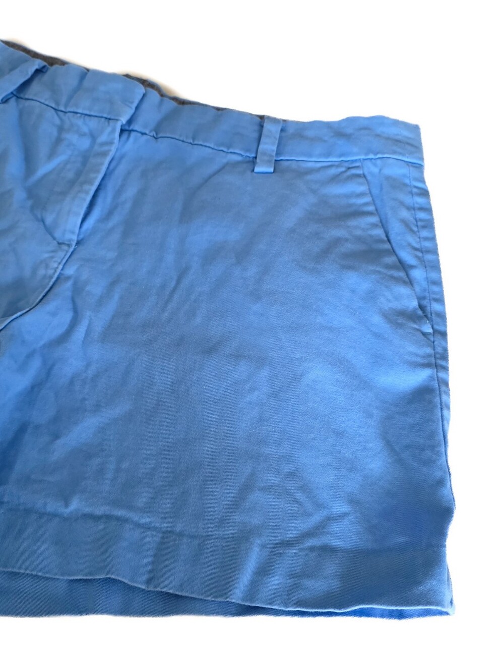 Nautica Blue Shorts Size 12 - Picture 5 of 11